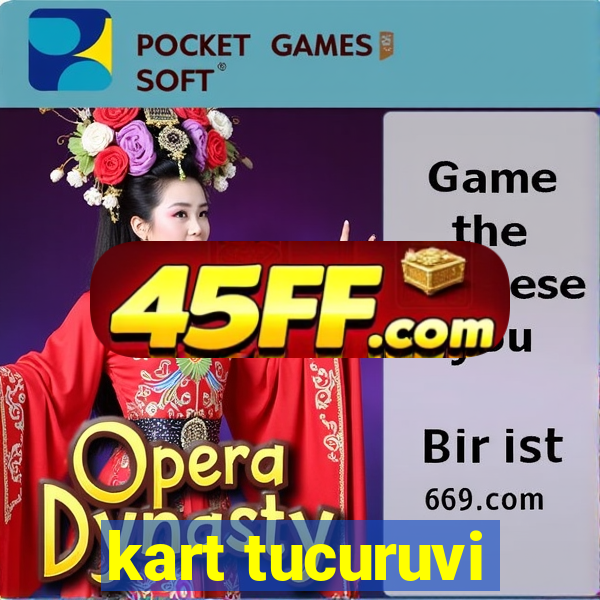 kart tucuruvi